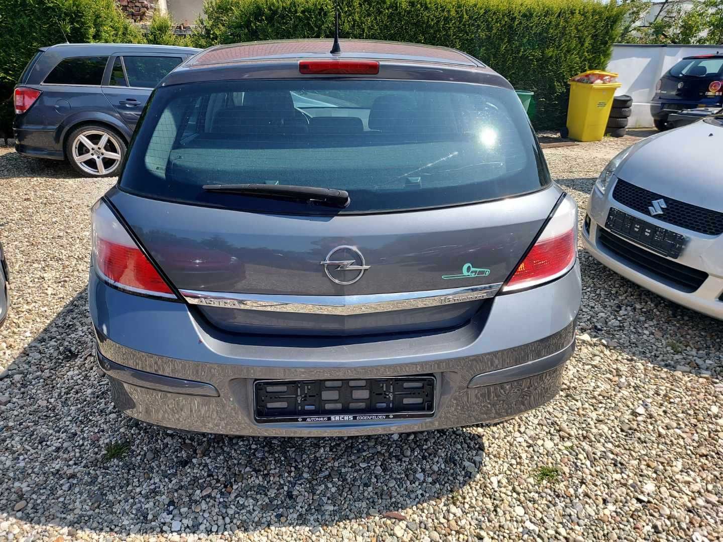 opel astra h 1.6/automat/klima/po oplatach