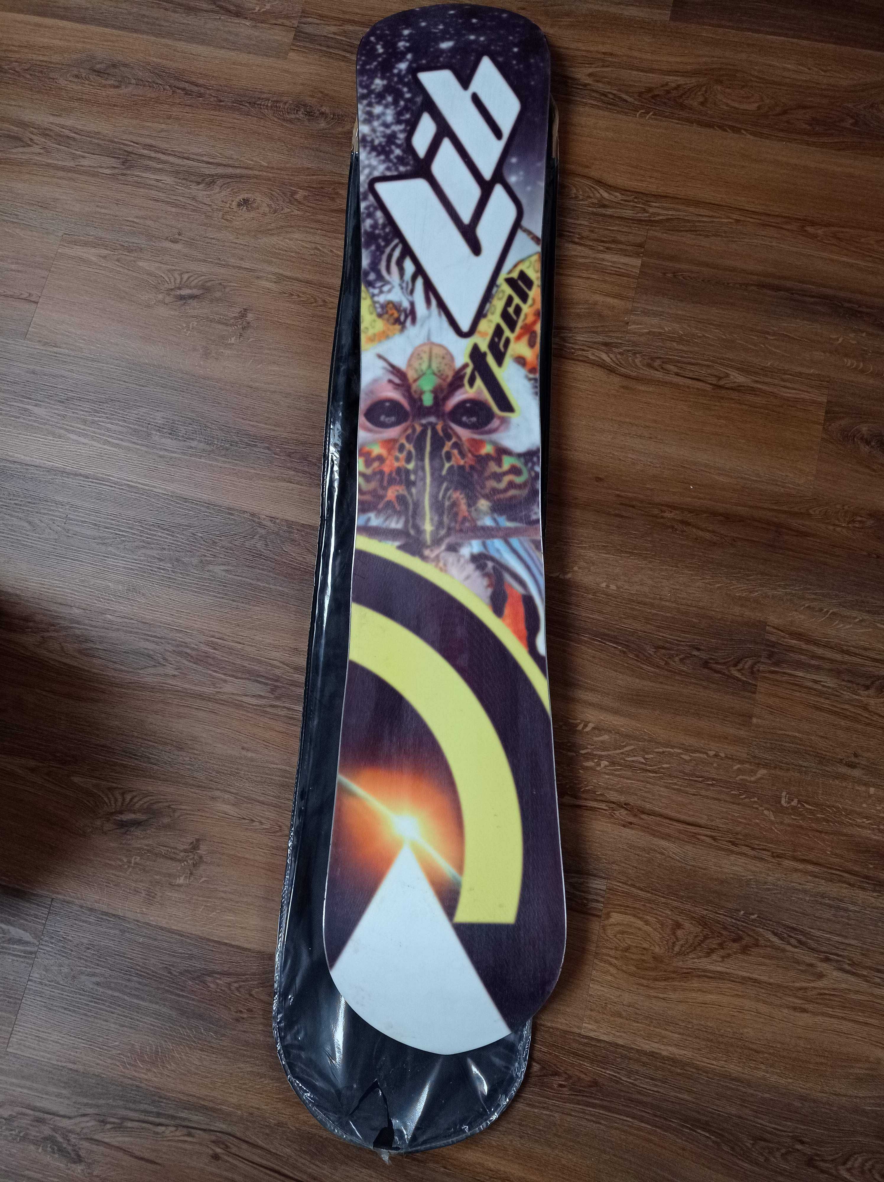 Deska snowboardowa Lib Tech T. Rice pro. C2 BTX.