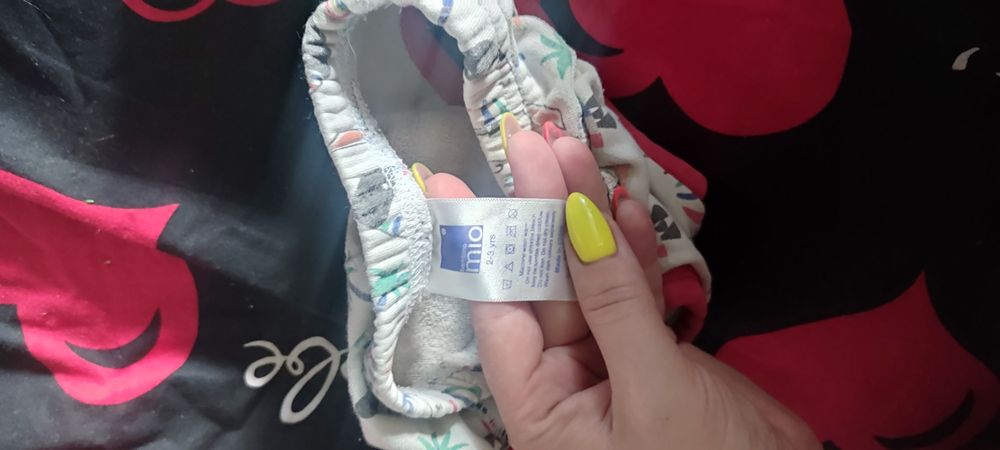 Тренувальні трусики mio 2-3 роки та 3+