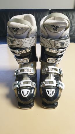 Buty narciarskie damskie