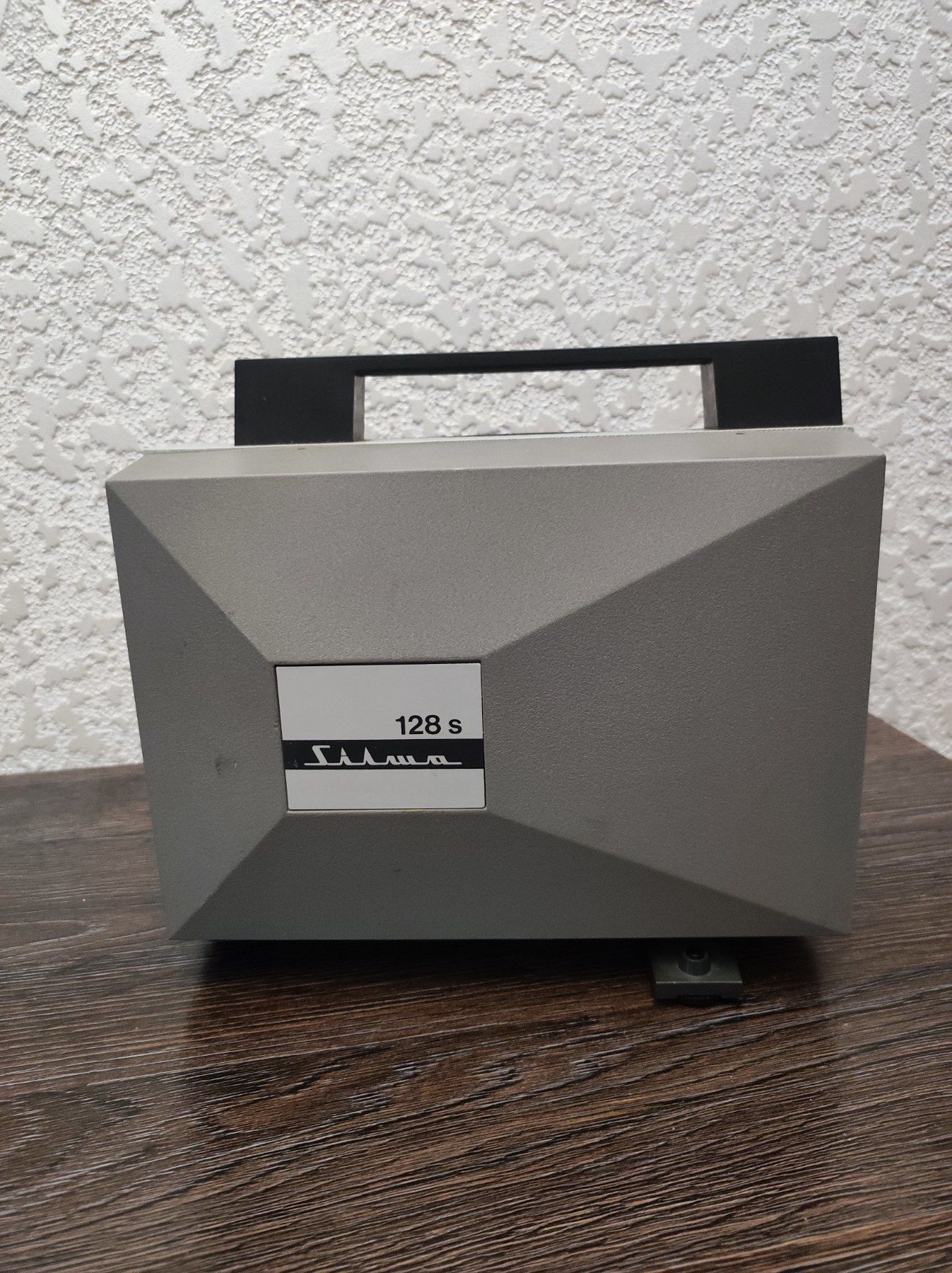 Кінопроектор Silma 128 super8,