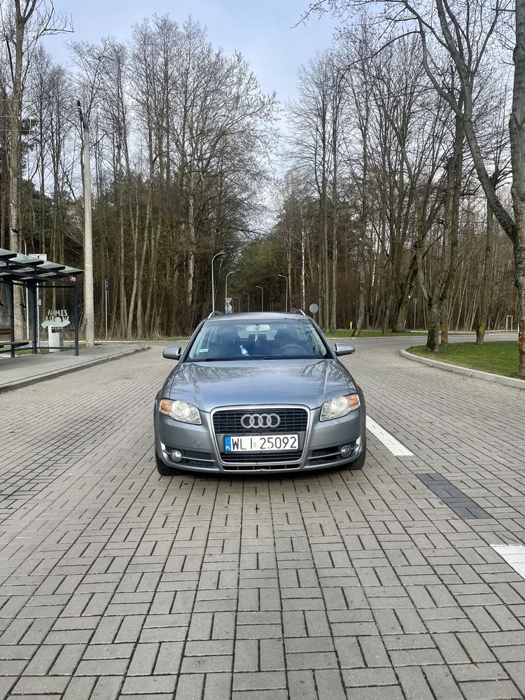 Audi A4B7 Zadbane|Aktulane opłaty|1.9TDI|