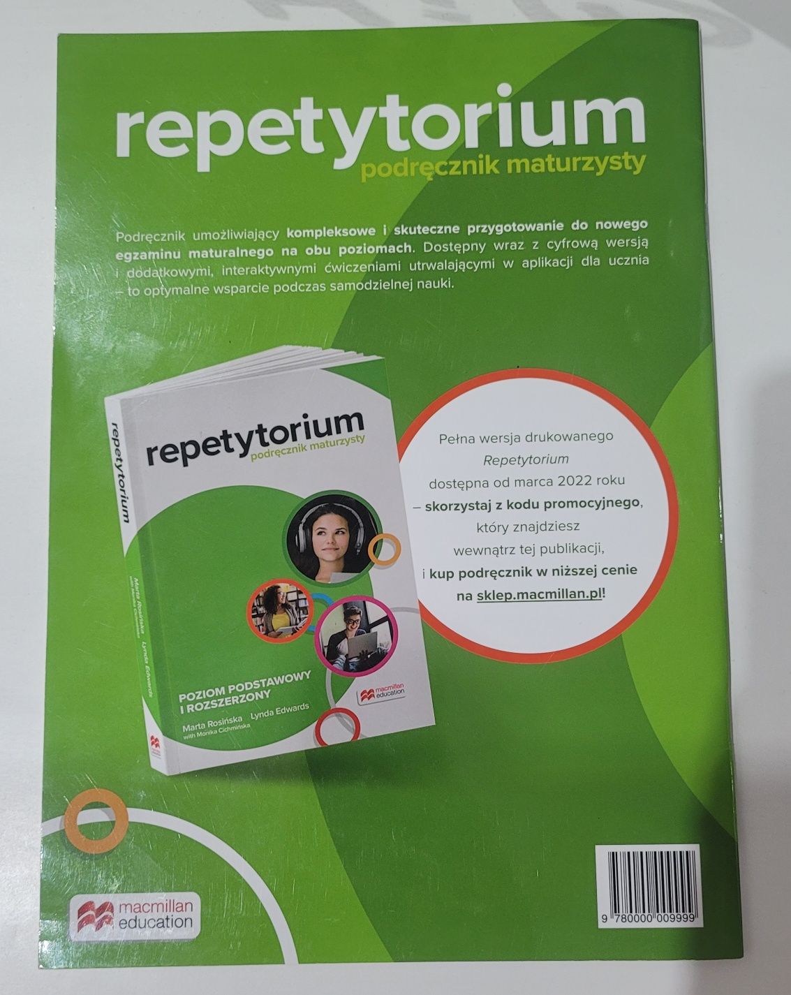 Repetytorium- podręcznik maturzysty