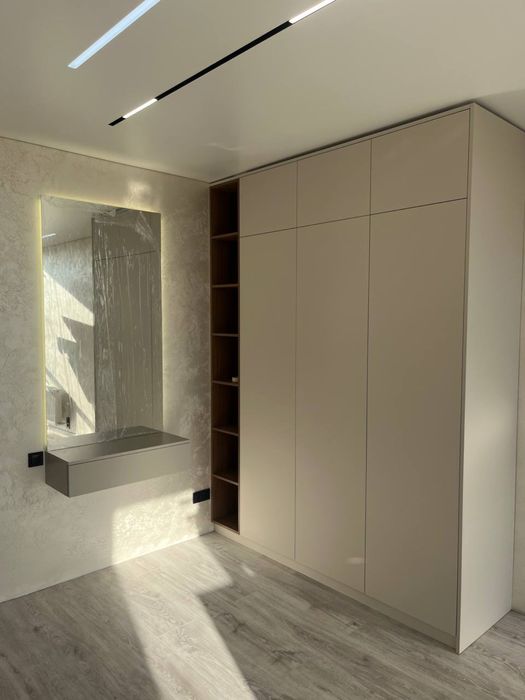 Меблі на замовлення. Виготовлення меблів. Кухні, шафи, спальні