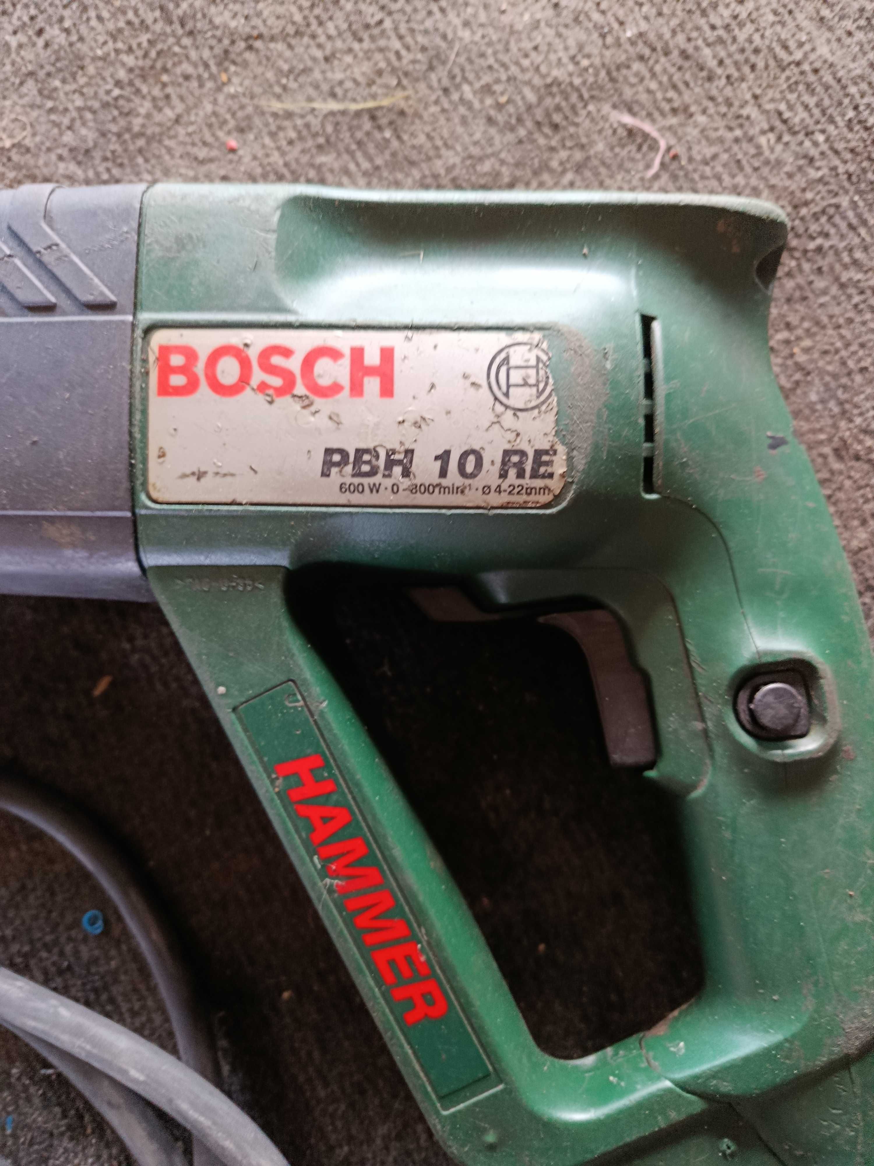 Młotowiertarka Bosch PBH 10 RE