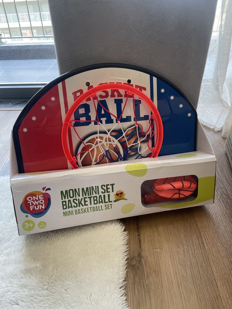 Mini set basquetebol