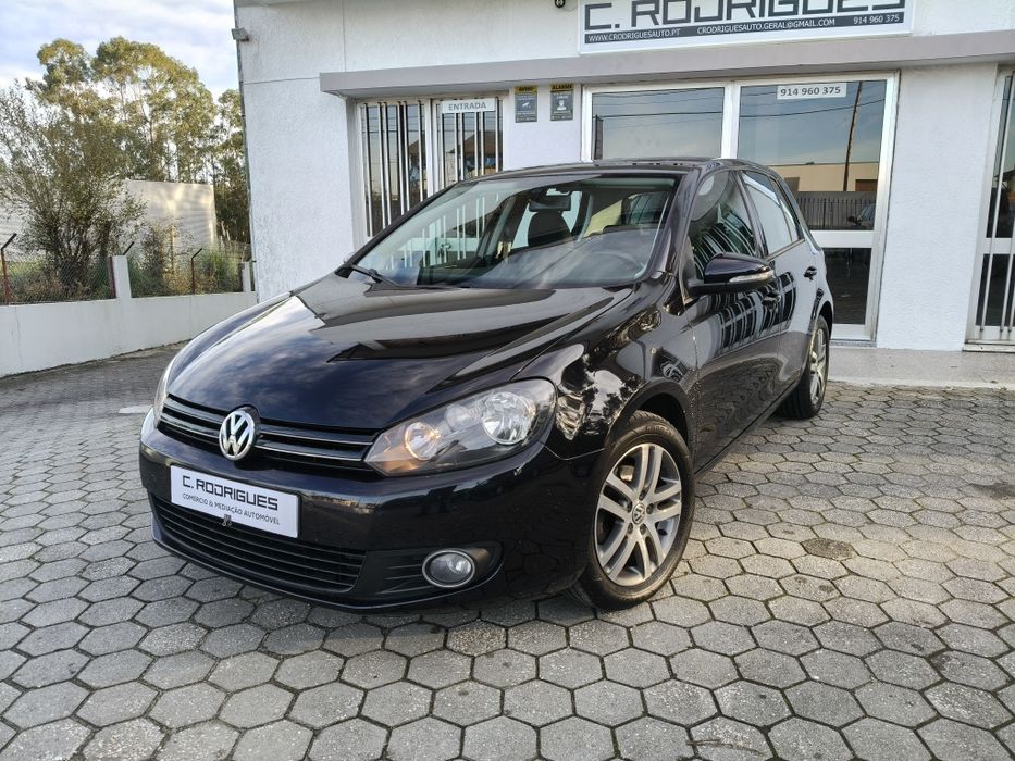 VW GOLF 1.6 TDi Trendline