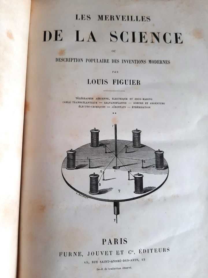 Les merveilles de la Science