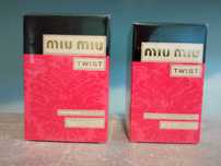 Miu Miu Twist Zestaw 30 ml plus balsam 200 ml UNIKAT