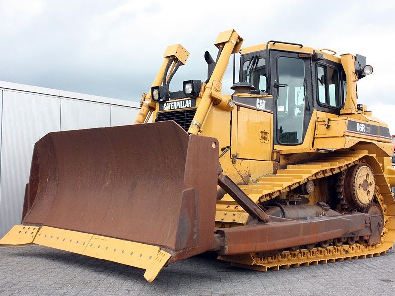 Оренда Бульдозер CATERPILLAR D6T, D5, екскаватор гусеничний