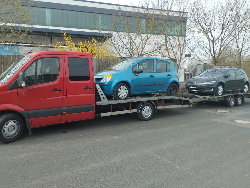 ПродамЕвакуатор Mercedes sprinter 906 2009 2,2 АКПП Evro5