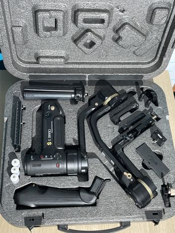 Gimbal Zhiyun Crane 3S