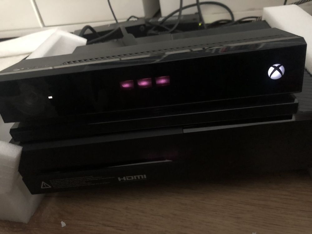 Kinect Sensor 2.0 Xbox One S X