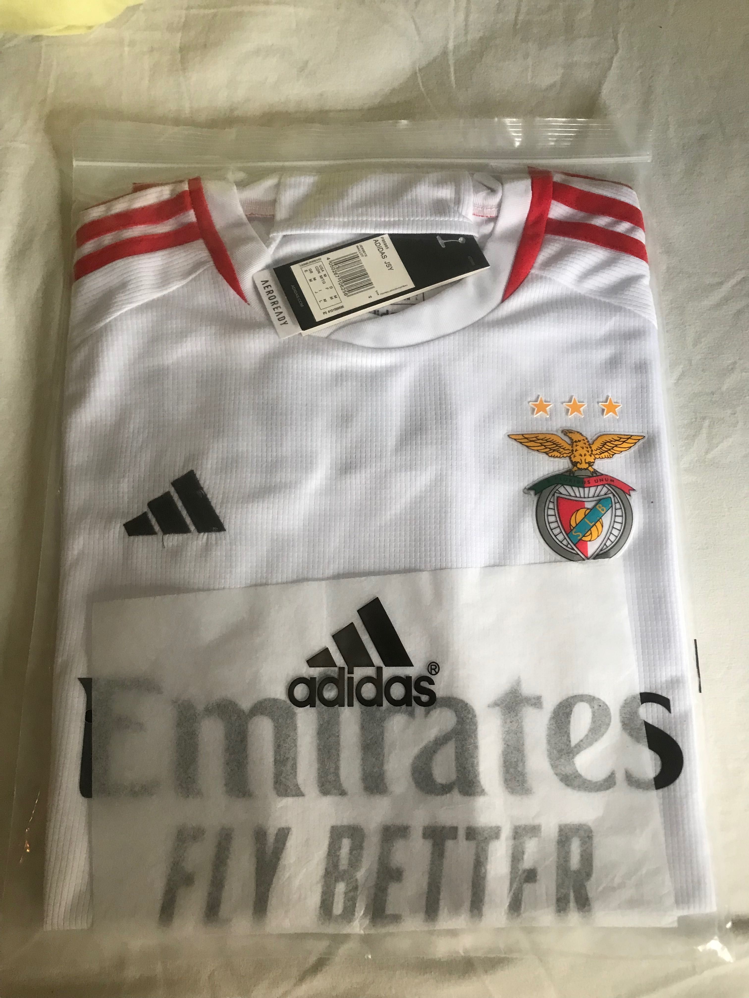 Camisola Benfica M 23/24 nova