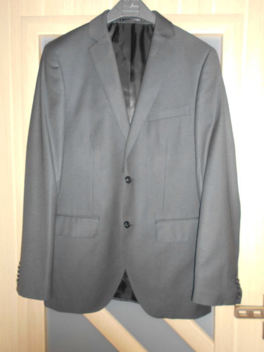 garnitur młodzieżowy , marynarka, spodnie