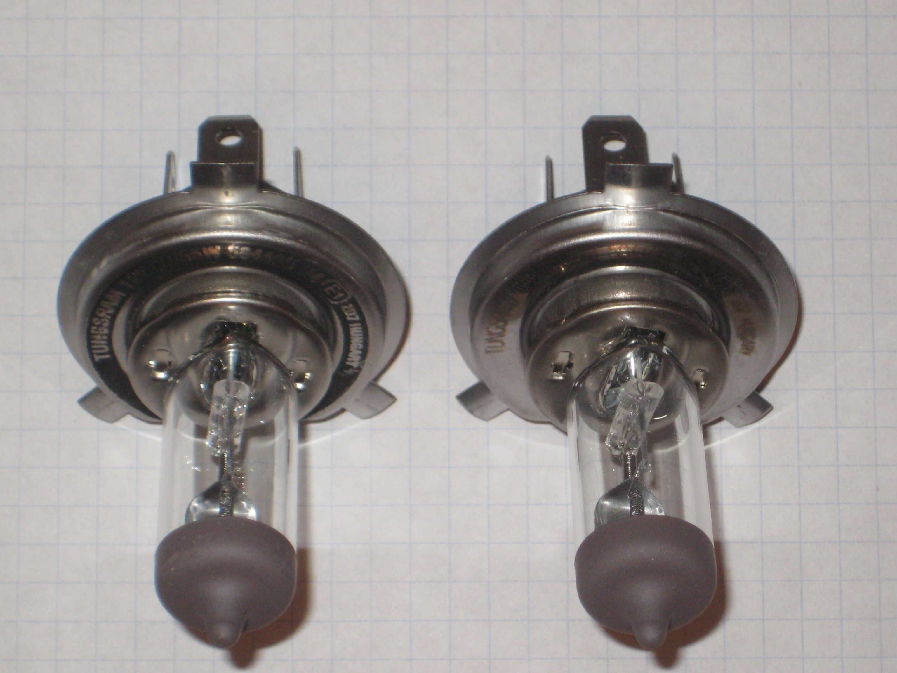 Галогенная лампа Tungsram H4 12V 60/55W 50440U (Hungary)