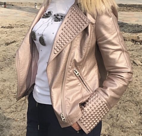 Куртка косуха 46 розмір