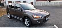 Mitsubishi Outlander Mitsubishi Outlander 2.0 16V. Navi, 2 komplety kół. Prywatnie.
