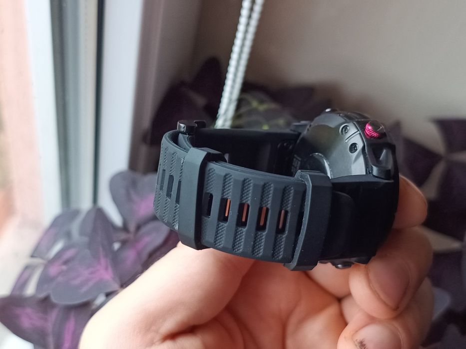 Garmin fenix 6 pro solar