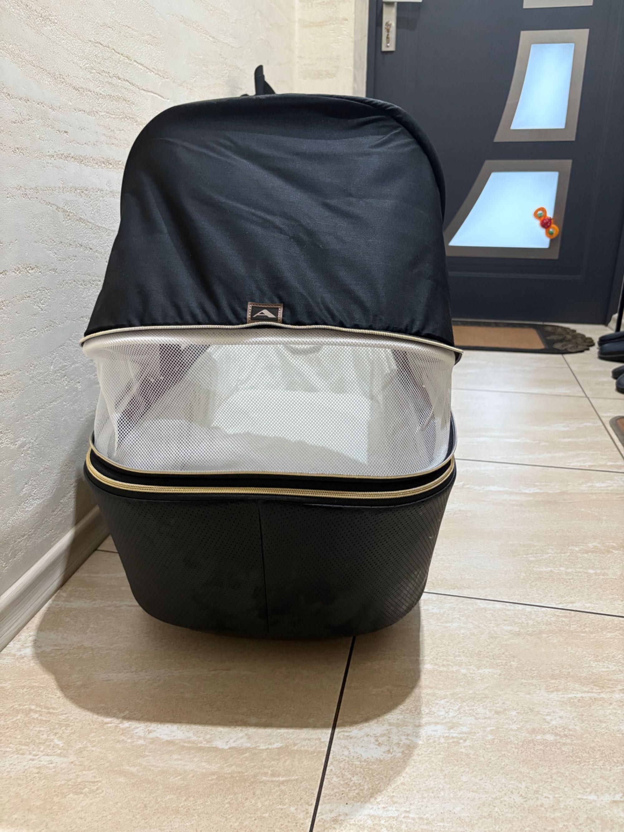 Wózek Adamex Reggio SE Y85 2w1
