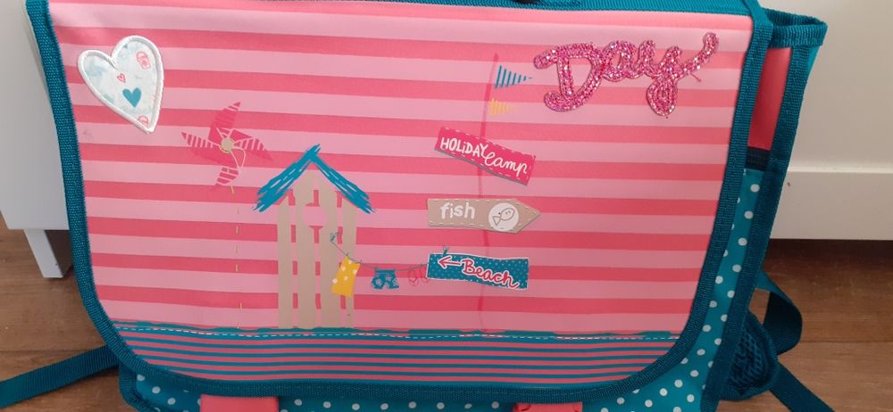 Torba szkolna tornister nowa