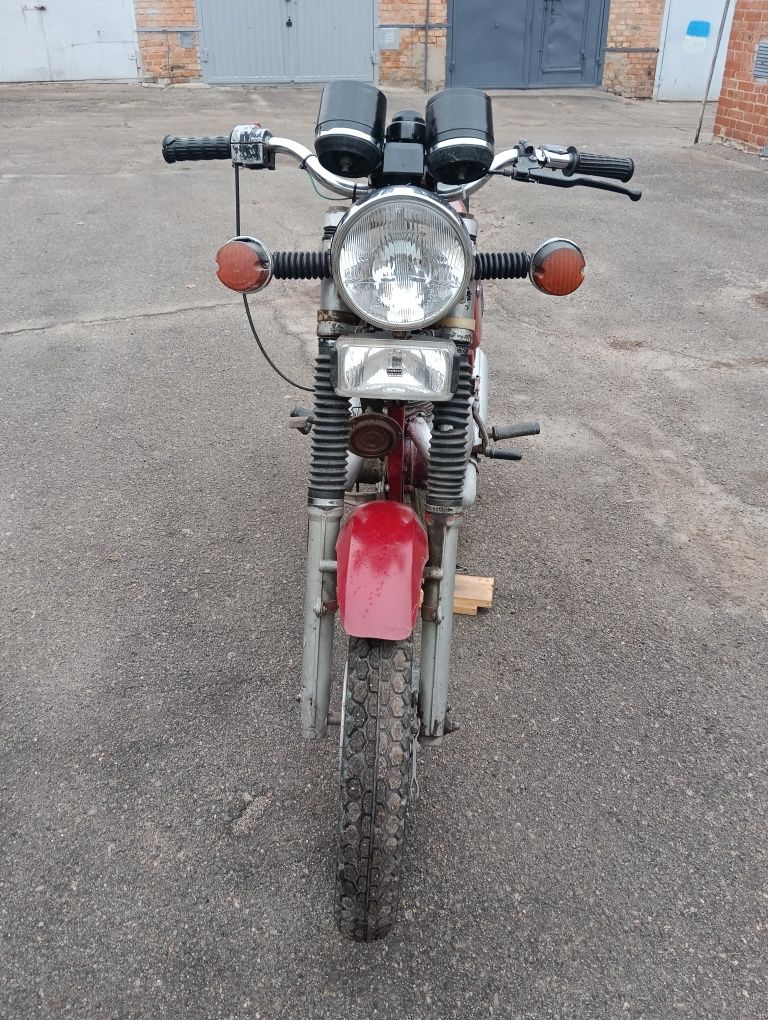 Продам стару пулю ЯВУ!!!