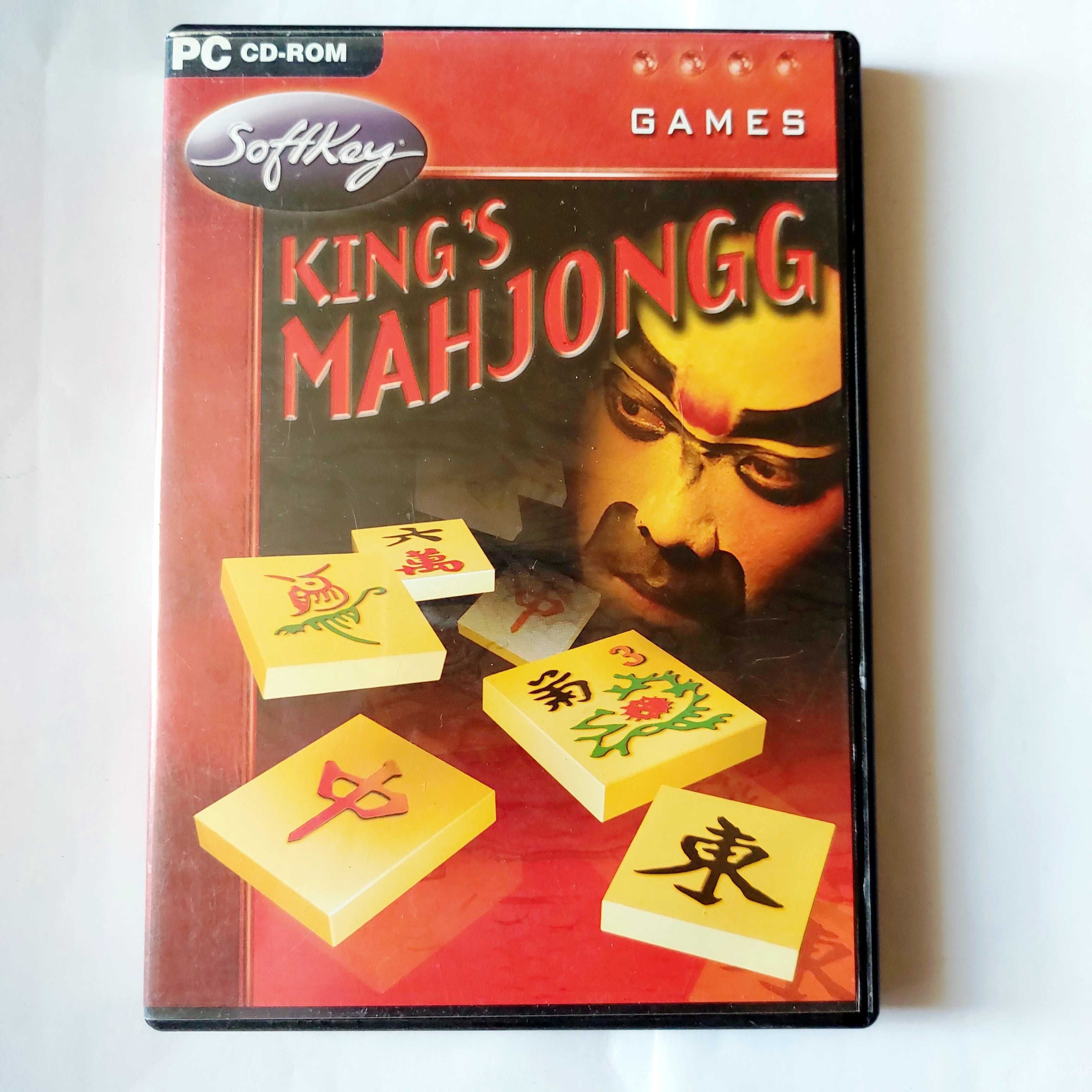 MAHJONGG KINGS | gra logiczna na komputer PC