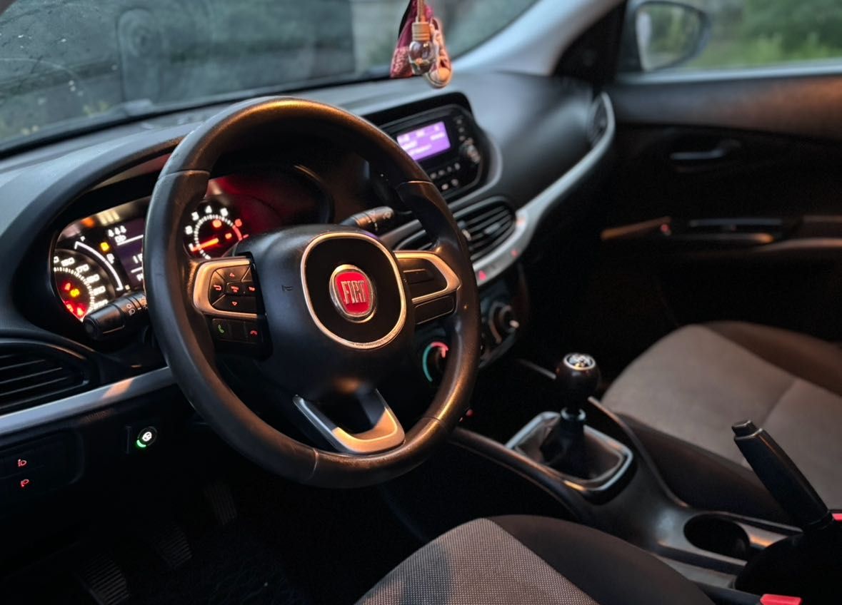Zadbany Fiat TIPO 1,4-gaz-1-SZY Własciciel-Salon PL LPG-2032