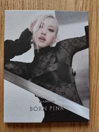 BlackPink płyta Born pink ver. Rose (KPOP)