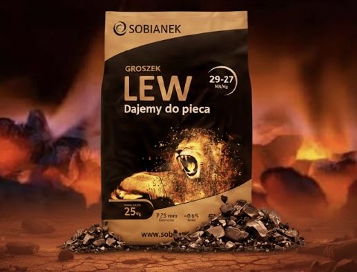 Ekogroszek Sobianek LEW 29 MJ