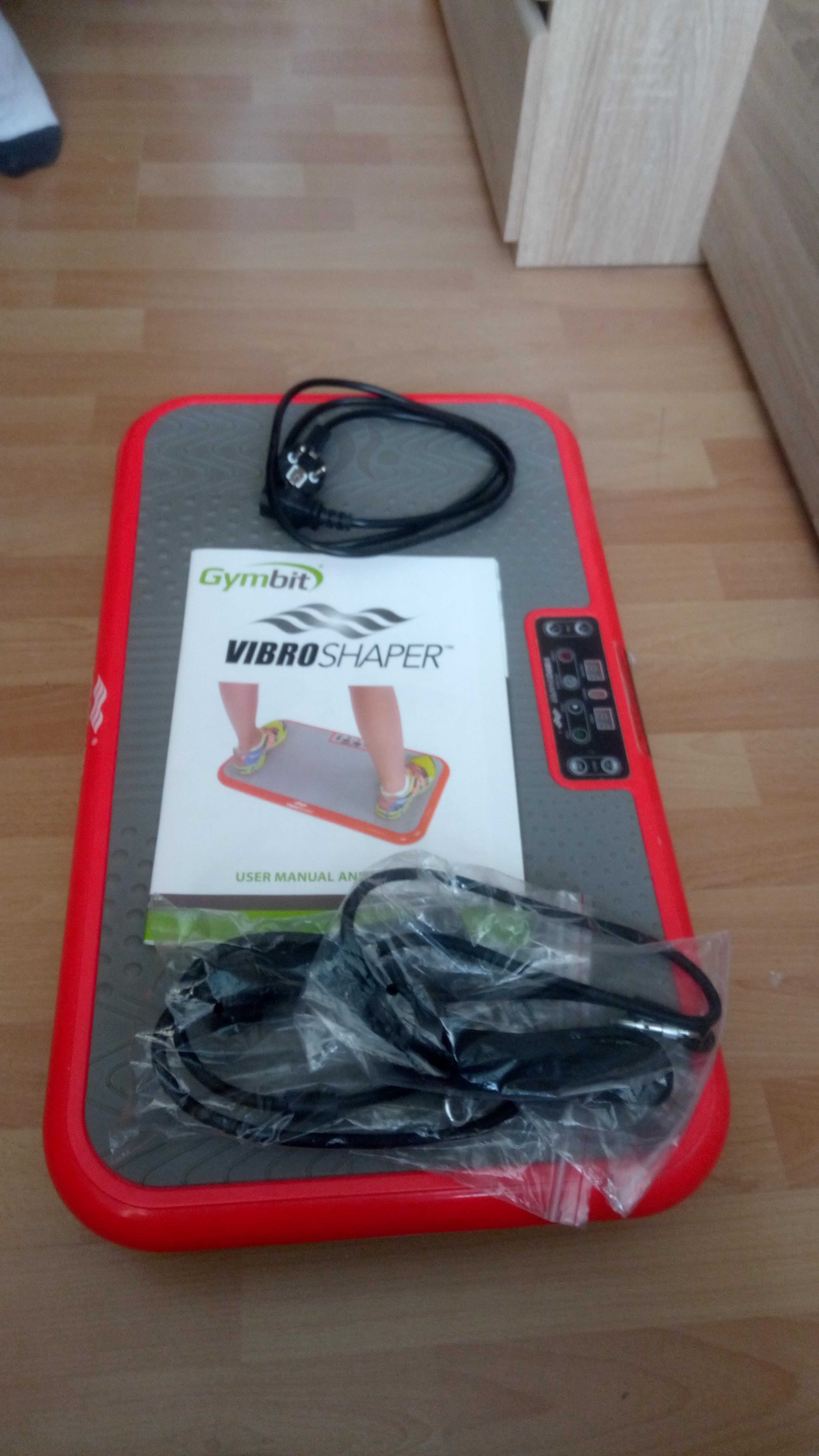 Platforma wibracyjna VIBROSHAPER