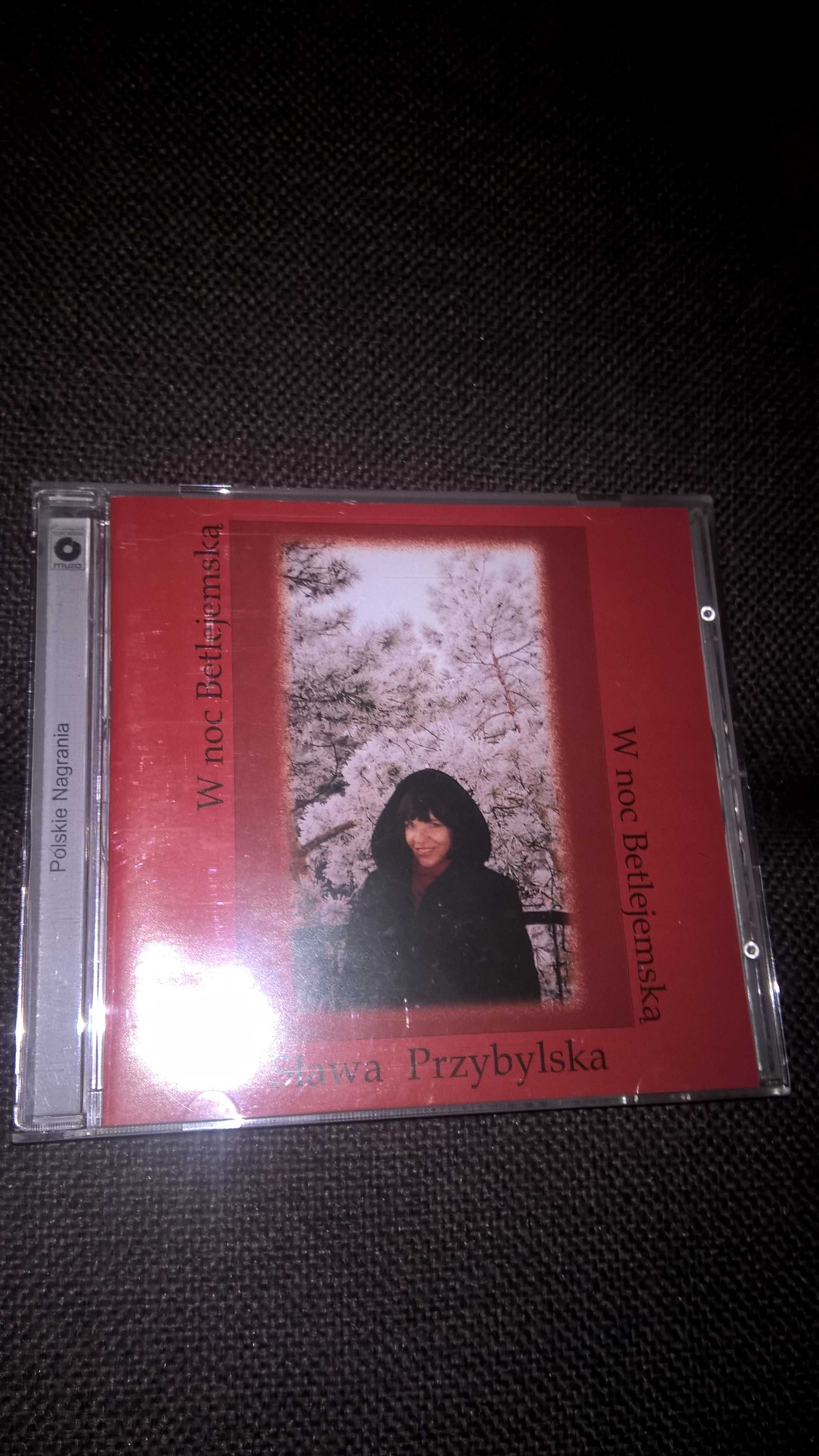 CD  - W noc Betlejemską Sława Przybylska