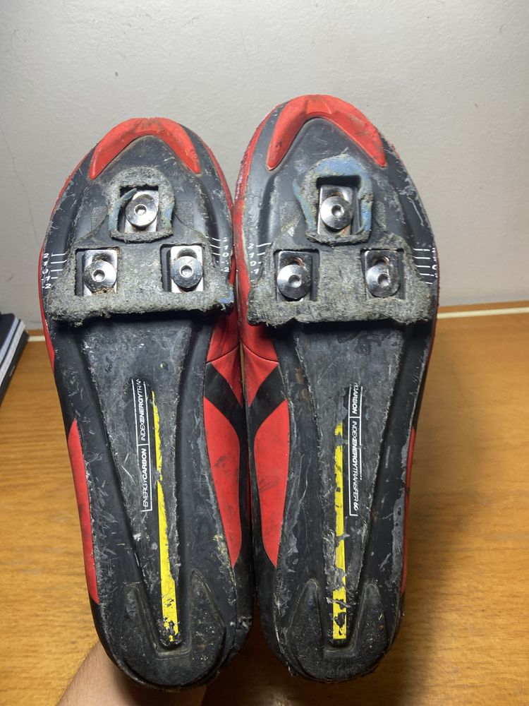 sapatos estrada MAVIC