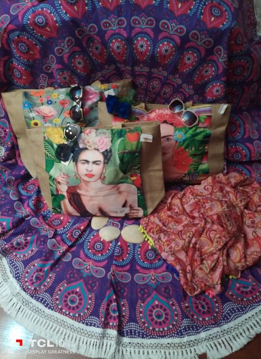 Mala Frida Kahlo