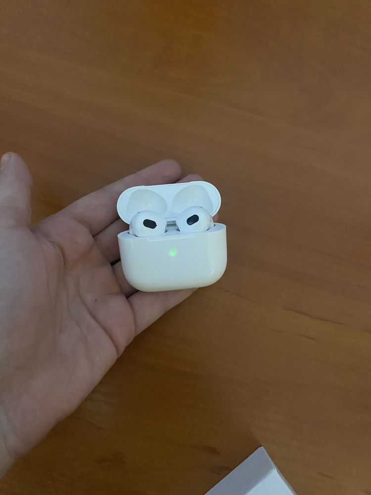 Airpods 3 1:1 до оригіналу