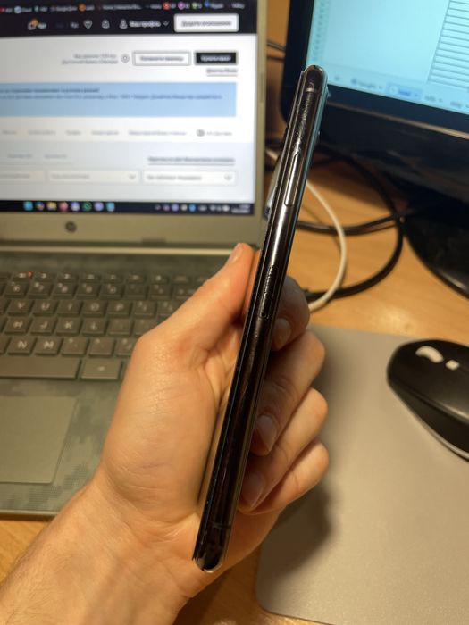 Телефон iPhone 11 PRO Max 64GB Space Gray, чудовий стан