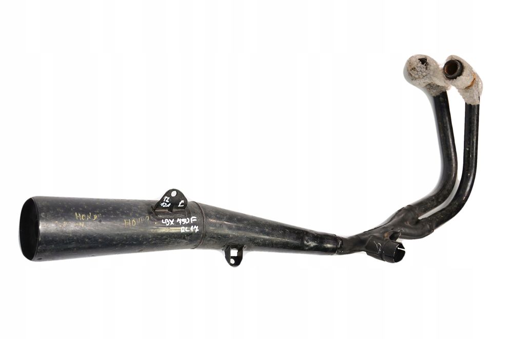 Tłumik Lewy Kolektor Wydech Honda CBX 750 F RC17 Sankei