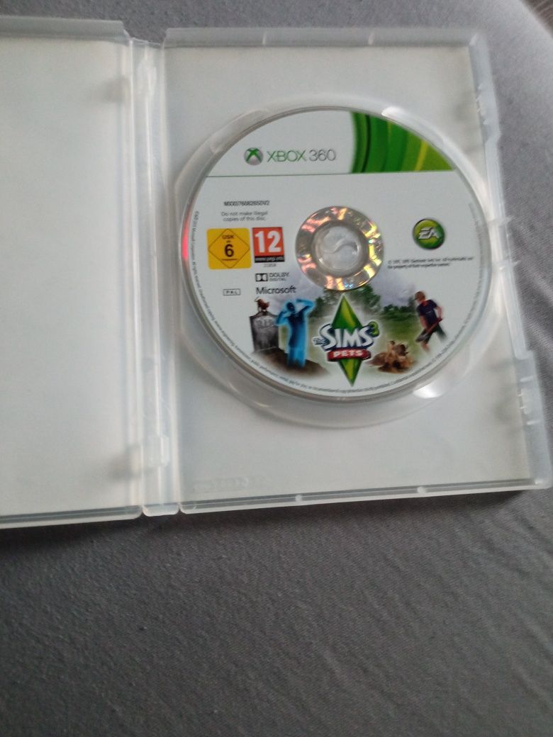 Sims 3 pets x360