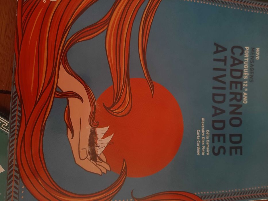 Manuais escolares secundario Português e História