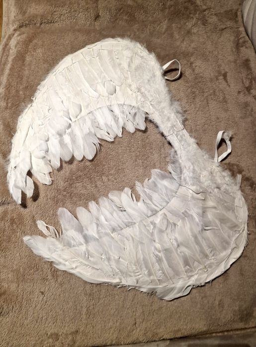 Skrzydła anioła jasełka