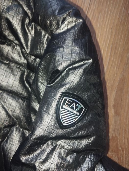 Emporio Armani kurtka /płaszcz puchowy. Nowy.