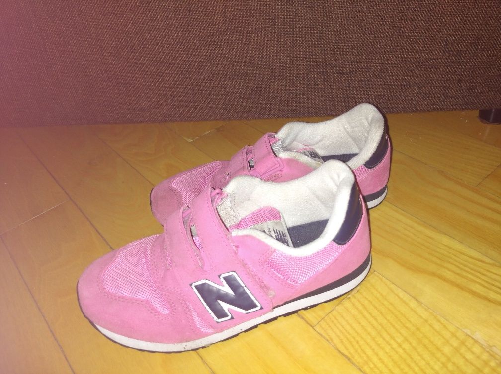 New balance, оригинал, 33 р.