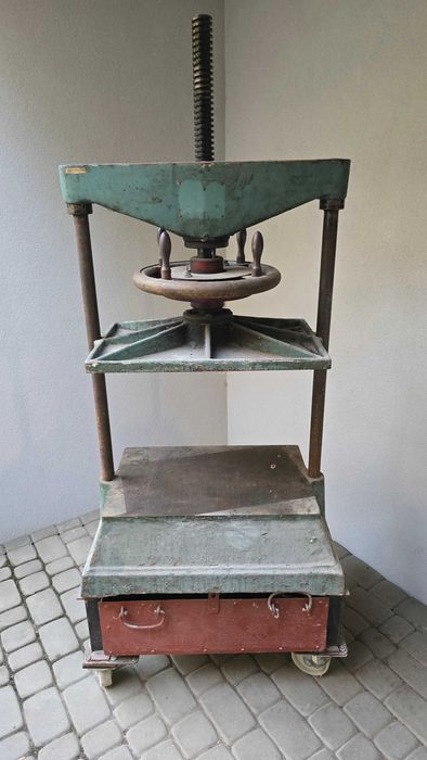 prasa introligatorska