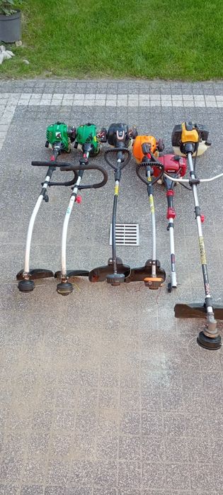 Kosa spalinowa NAC, Partner, Mcculloch,Qualcast