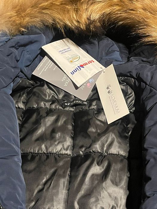 I LOVE MUM , для вагітних куртка-парка. 46 розмір