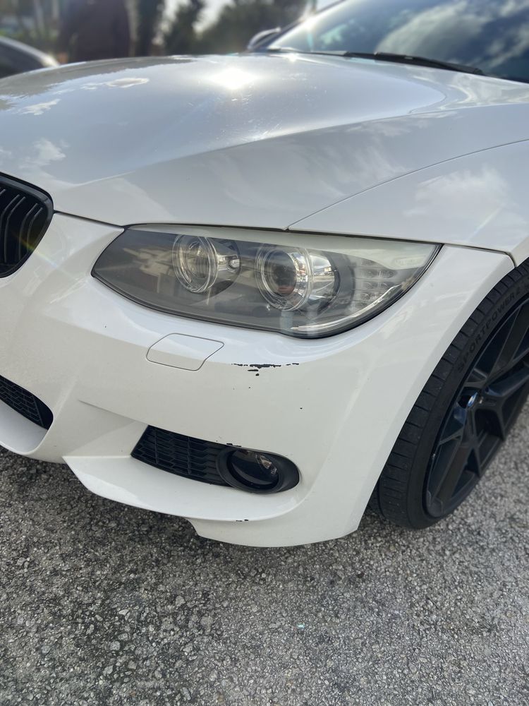 BMW 320d coupe e92