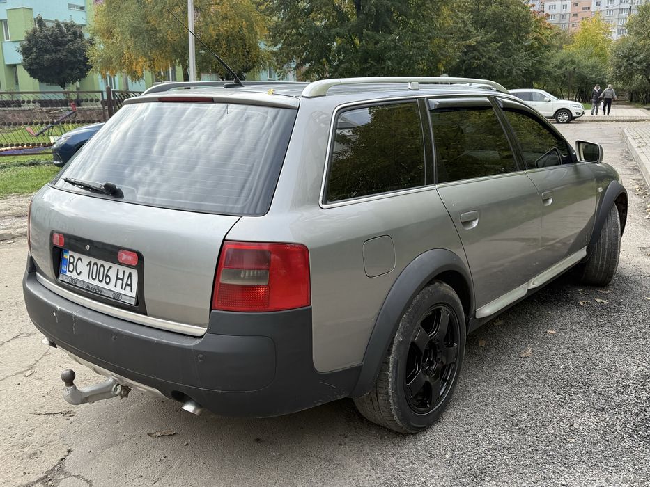 Audi A6 C5 All Road