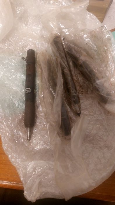 Injetores delphi ford focus 1.8 tdci