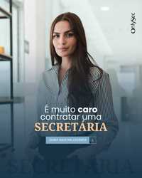 Secretariado e serviços administrativos