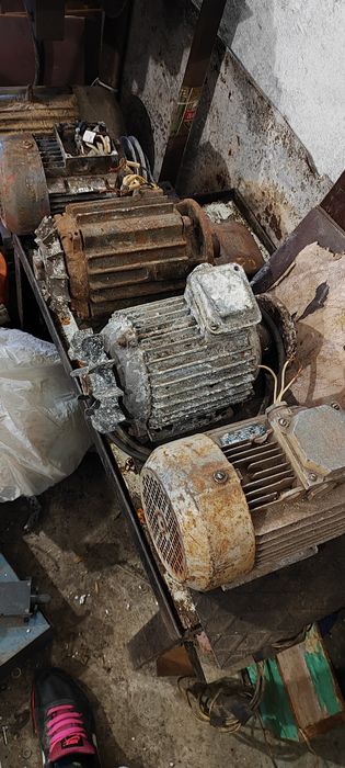 Электро двигателя